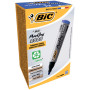 Маркер Bic перманентний, синій (bc8209143) Маркер Bic перманентний, синій (bc8209143)