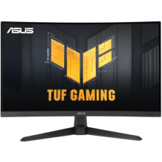 Монітор Asus 27" TUF Gaming VG27WQ3B 2xHDMI, DP, MM, VA, 2560x1440, 180Hz, 0.5ms, sRGB 125%, CURVED, AdaptiveSync, HDR10