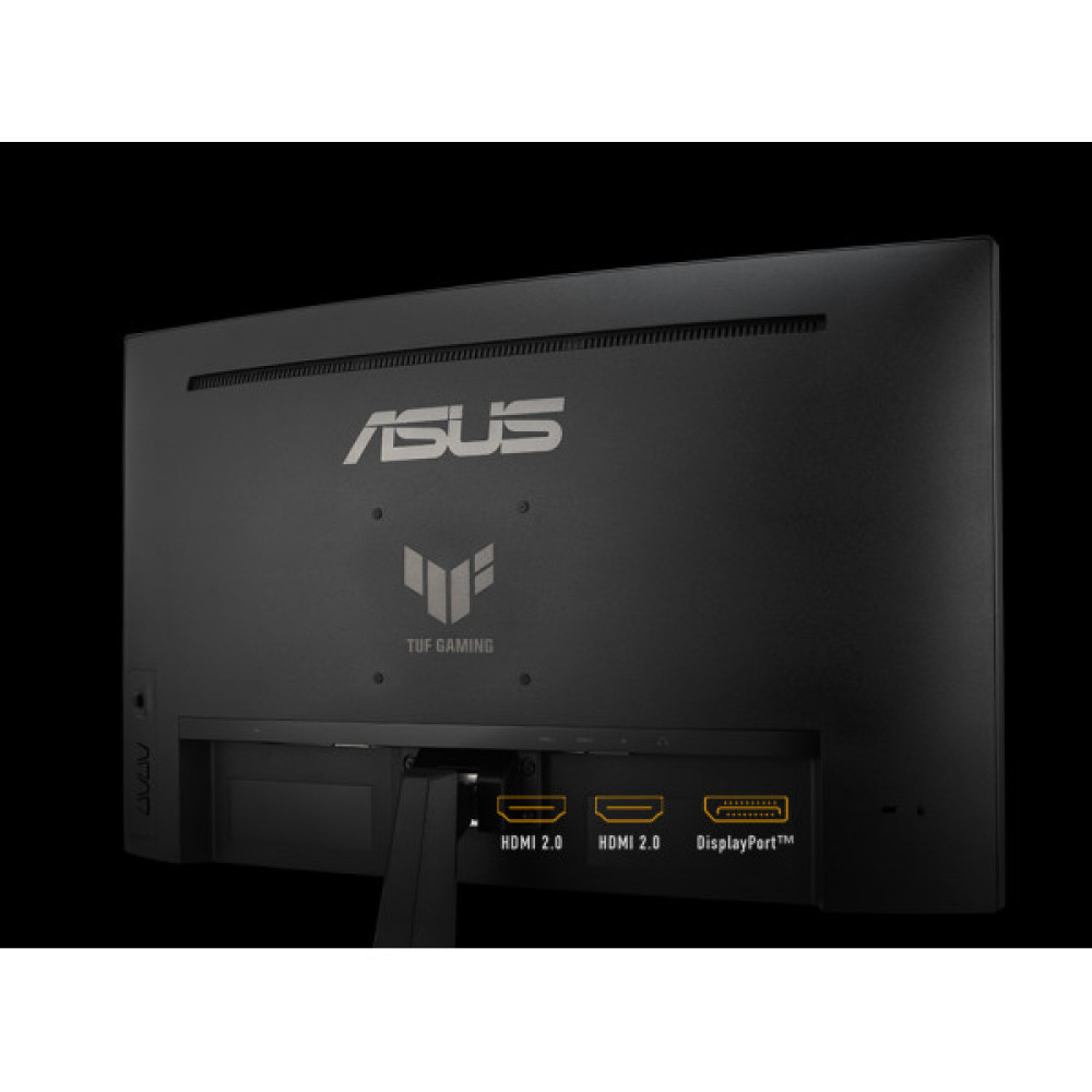 Монітор Asus 27" TUF Gaming VG27WQ3B 2xHDMI, DP, MM, VA, 2560x1440, 180Hz, 0.5ms, sRGB 125%, CURVED, AdaptiveSync, HDR10