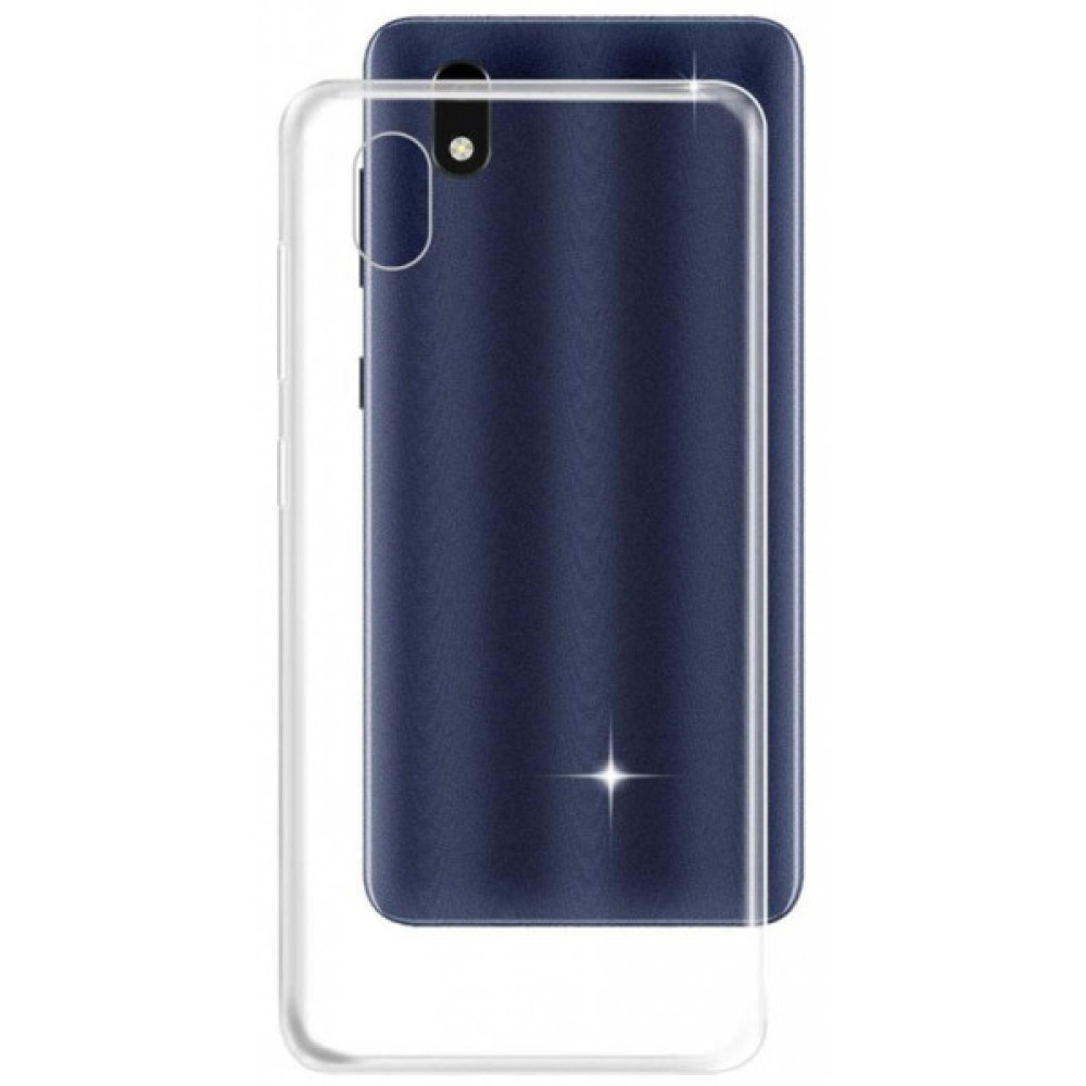 Чохол до мобільного телефона BeCover ZTE Blade A3 2020 Transparancy (705118) Чохол до мобільного телефона BeCover ZTE Blade A3 2020 Transparancy (705118)
