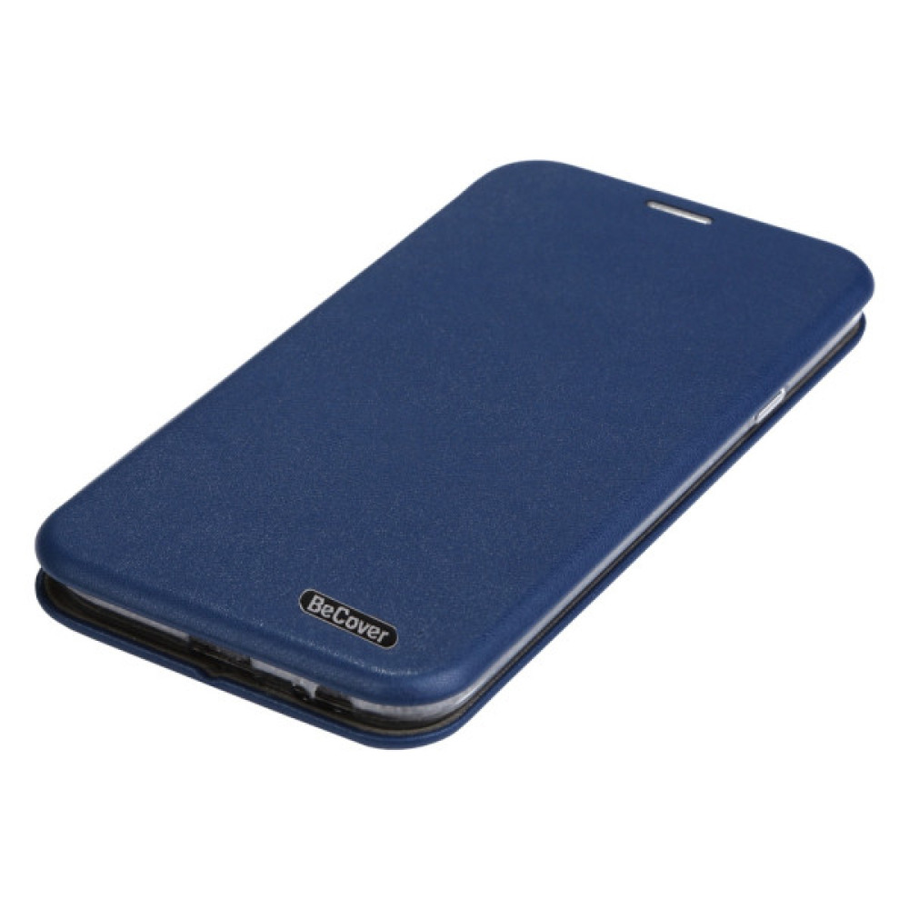 Чохол до мобільного телефона BeCover Exclusive Samsung Galaxy A24 4G SM-A245 Deep Blue (709786) Чохол до мобільного телефона BeCover Exclusive Samsung Galaxy A24 4G SM-A245 Deep Blue (709786)