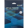 Термопрокладка Gelid Solutions GP-Ultimate Thermal Pad 120x120x2 mm (TP-GP04-S-D) Термопрокладка Gelid Solutions GP-Ultimate Thermal Pad 120x120x2 mm (TP-GP04-S-D)