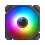 Кулер до корпусу Gamemax FN-12Rainbow-C9-Infinity Кулер до корпусу Gamemax FN-12Rainbow-C9-Infinity