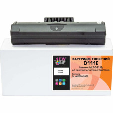 Картридж NewTone для Samsung SL-M2020/2070/2070FW аналог MLT-D111S (D111E) Картридж NewTone для Samsung SL-M2020/2070/2070FW аналог MLT-D111S (D111E)
