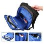 Рюкзак для ноутбука Kingsons 17" laptop backpack Light Grey (KS3149W-D17L) Рюкзак для ноутбука Kingsons 17" laptop backpack Light Grey (KS3149W-D17L)