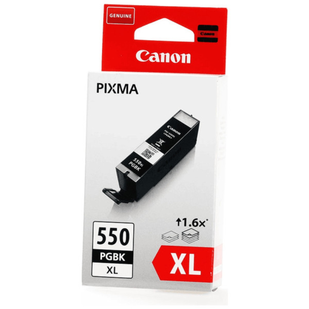 Картридж Canon PGI-550PGBKXL Photo Black, 22ml (6431B001) Картридж Canon PGI-550PGBKXL Photo Black, 22ml (6431B001)