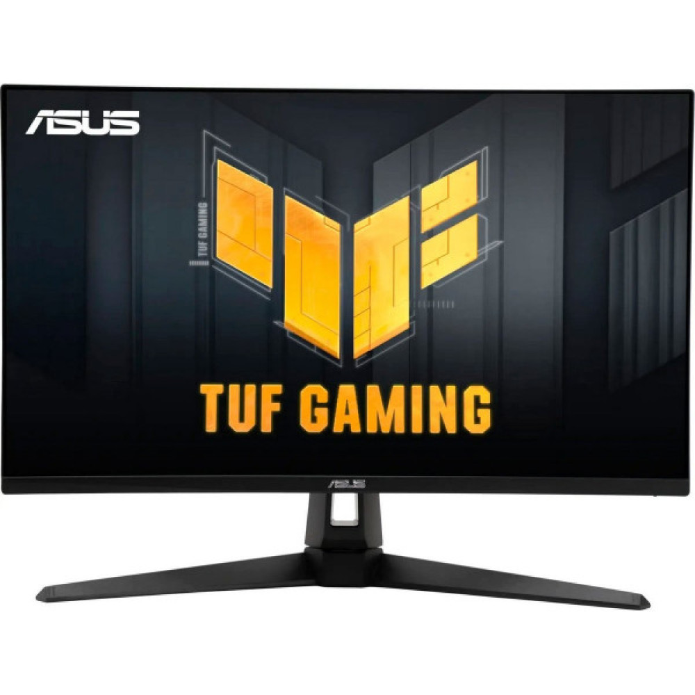 Монітор Asus 27" TUF Gaming VG27UQ1A 2xHDMI, DP, MM, IPS, 3840x2160, 160Hz, 1ms, DCI-P3 95%, AdaptiveSync, HDR10