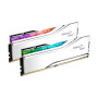 Модуль пам'яті для комп'ютера DDR5 32GB (2x16GB) 7600 MHz Trident Z5 Royal Silver G.Skill (F5-7600J3646G16GX2-TR5S) Модуль пам'яті для комп'ютера DDR5 32GB (2x16GB) 7600 MHz Trident Z5 Royal Silver G.Skill (F5-7600J3646G16GX2-TR5S)