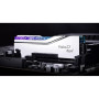 Модуль пам'яті для комп'ютера DDR5 32GB (2x16GB) 7600 MHz Trident Z5 Royal Silver G.Skill (F5-7600J3646G16GX2-TR5S) Модуль пам'яті для комп'ютера DDR5 32GB (2x16GB) 7600 MHz Trident Z5 Royal Silver G.Skill (F5-7600J3646G16GX2-TR5S)