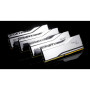 Модуль пам'яті для комп'ютера DDR5 32GB (2x16GB) 7600 MHz Trident Z5 Royal Silver G.Skill (F5-7600J3646G16GX2-TR5S) Модуль пам'яті для комп'ютера DDR5 32GB (2x16GB) 7600 MHz Trident Z5 Royal Silver G.Skill (F5-7600J3646G16GX2-TR5S)