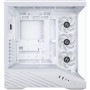 Корпус для ПК Lian Li V100R case with pre-installed four 120mm RGB PWM fan, White (G99.V100RW.01)