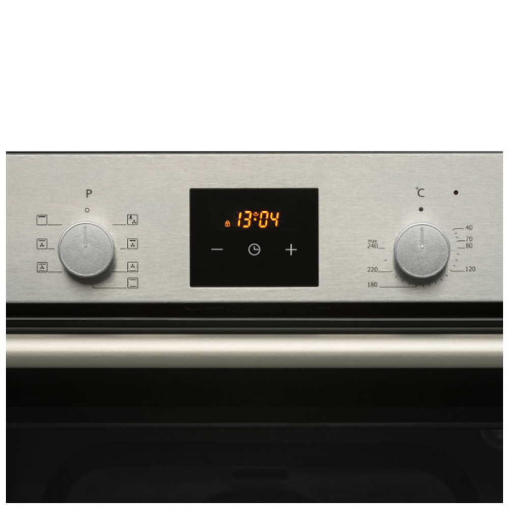 Духова шафа Pyramida PO 80 ME XGBL