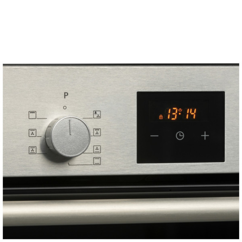 Духова шафа Pyramida PO 80 ME XGBL