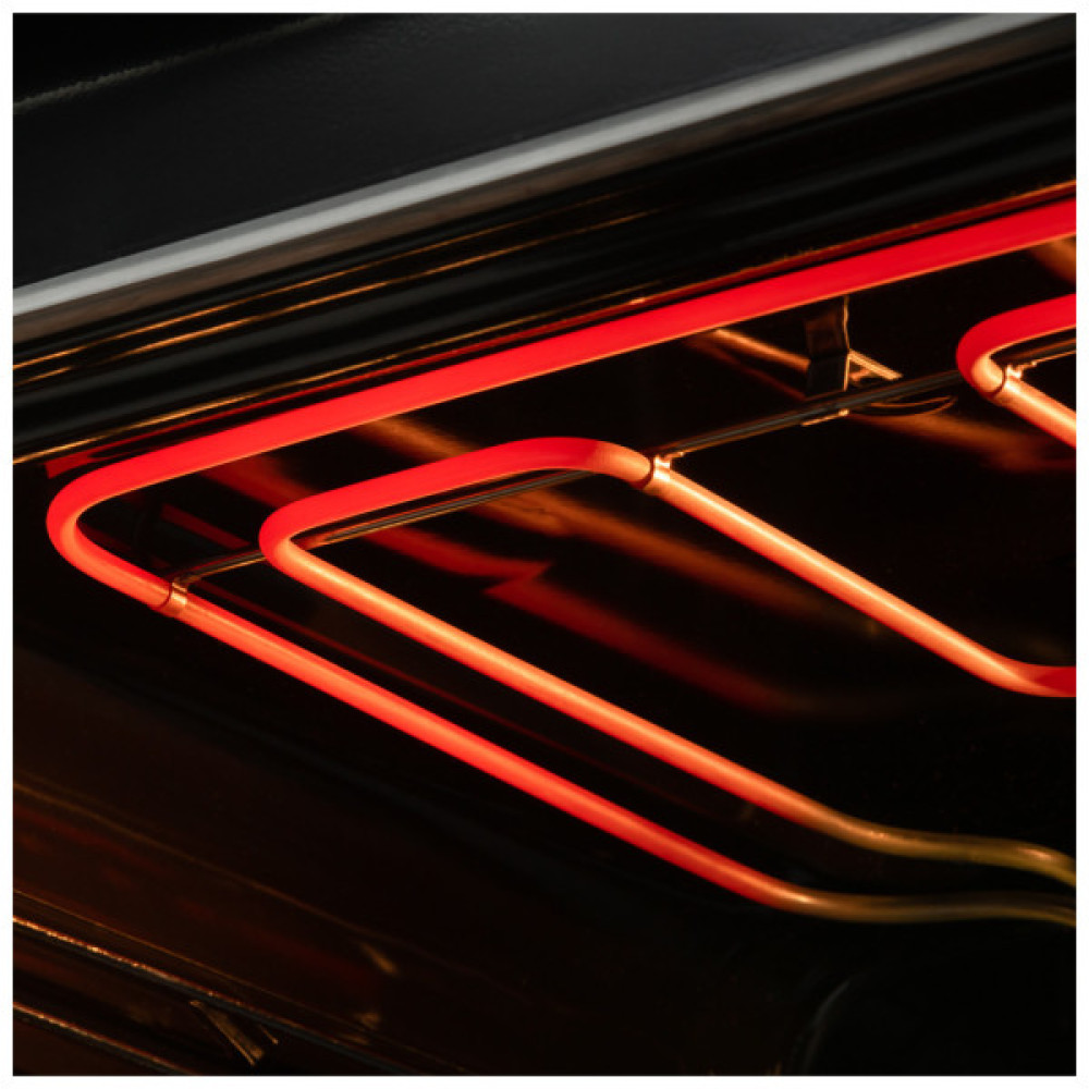 Духова шафа Pyramida PO 80 ME XGBL