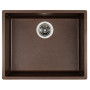 Мийка кухонна GRANADO UNDER TOP MAX marron (gr3006)