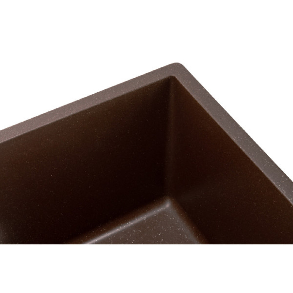 Мийка кухонна GRANADO UNDER TOP MAX marron (gr3006)