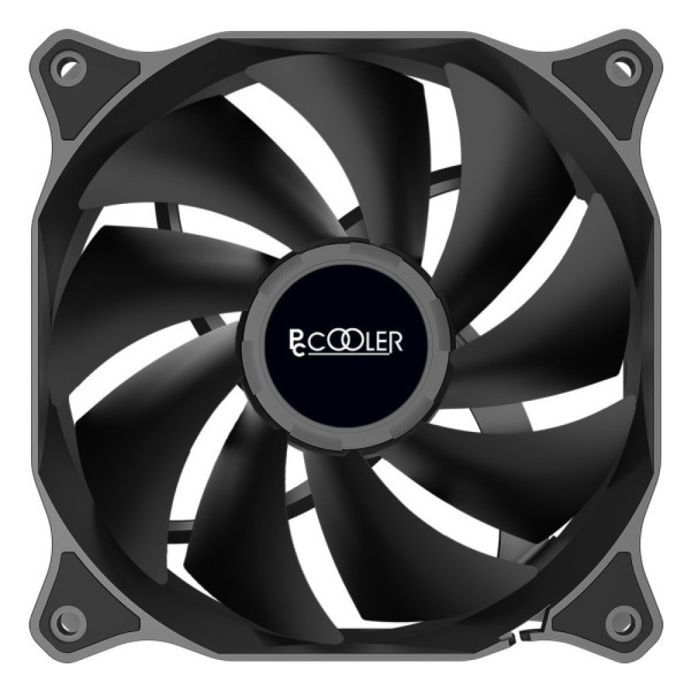 Кулер до корпусу PcCooler DN 120 3 in 1