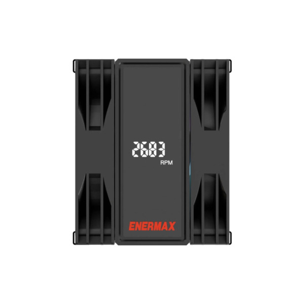 Кулер до процесора Enermax ETS-T41 Digital ARGB (ETS-T41D-ARGB)