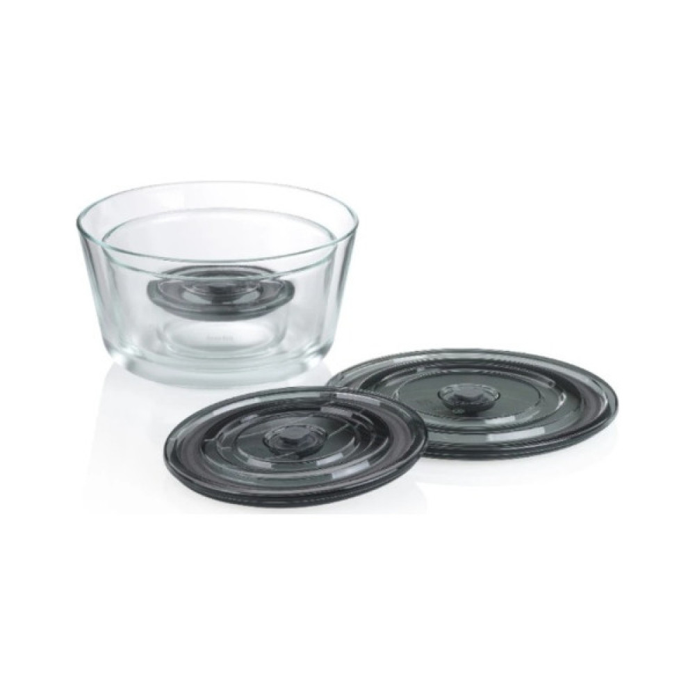 Харчовий контейнер Kela Aurelia d 11.5 см 0.17 л круглий (12639)