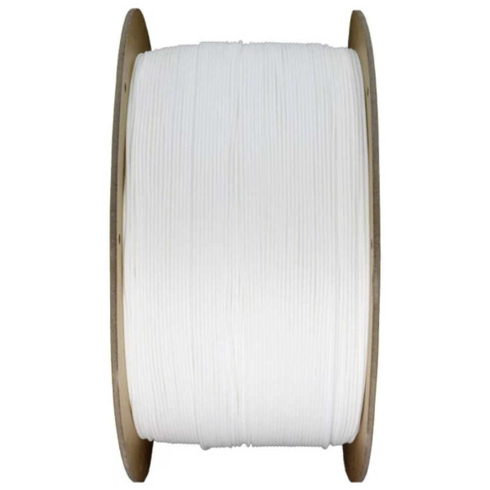 Пластик для 3D-принтера Polymaker PLA PolyTerra 1,75mm 3kg COTTON WHITE (PA04008)