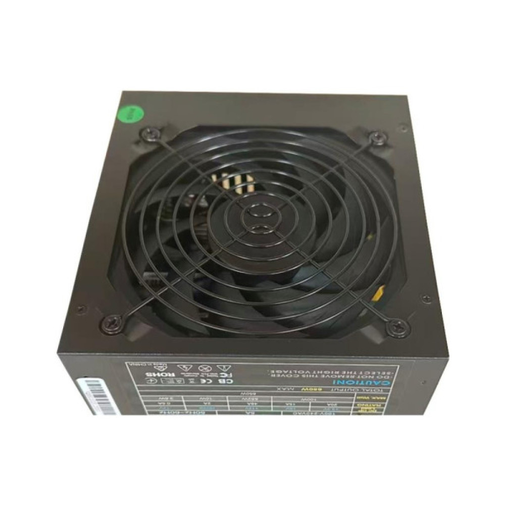 Блок живлення Casecom 650W (CM 650FM ATX)