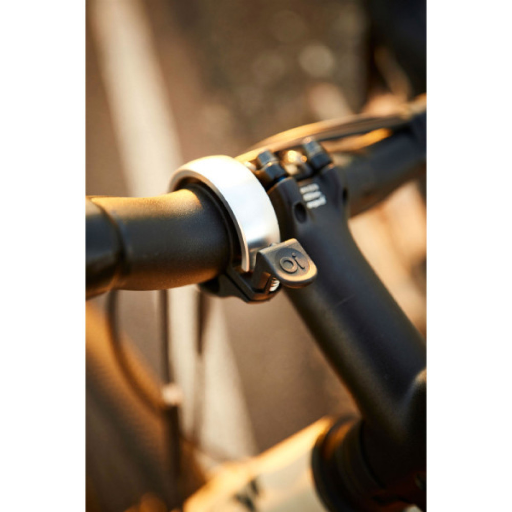 Дзвінок Knog Oi Classic Large Silver (11981)