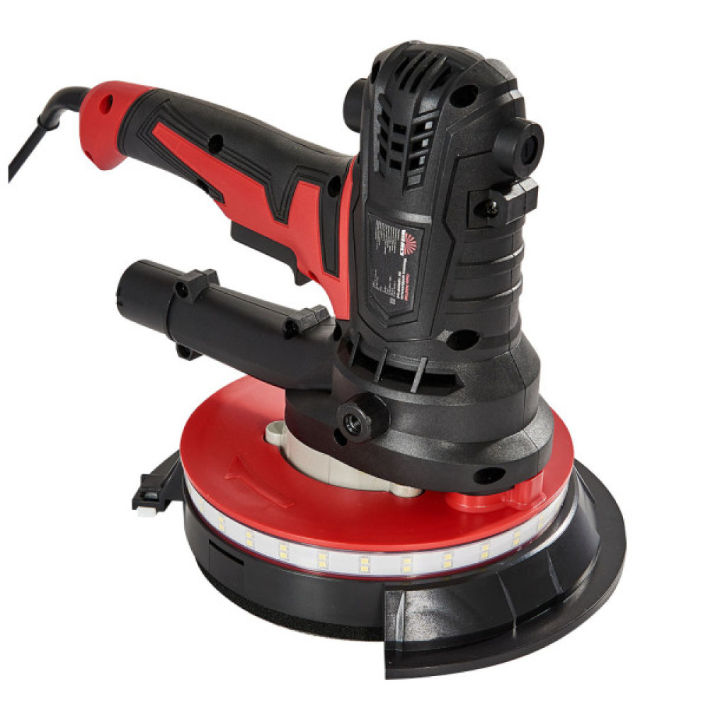 Шліфувальна машина Vitals Master, для стін, SK 1890HP LED, 900W, d175мм, 2700об/хв, 2.8кг (191164)