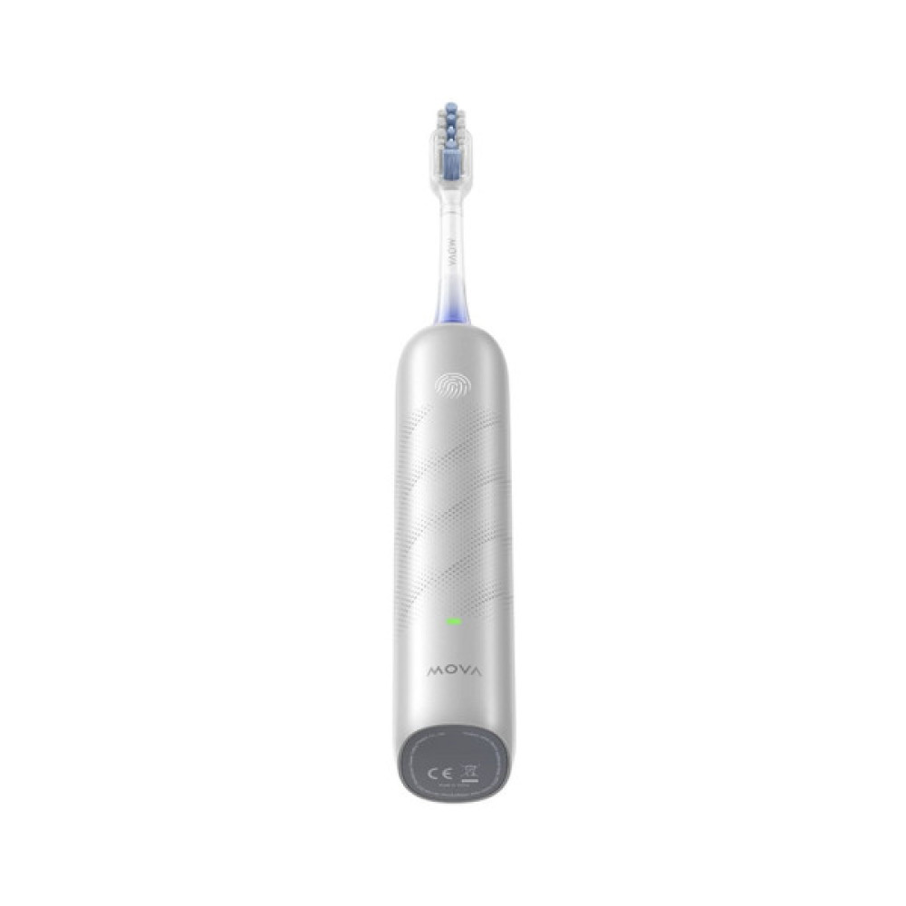 Електрична зубна щітка MOVA Fresh Pro Sliver (ATB15A-SIL)