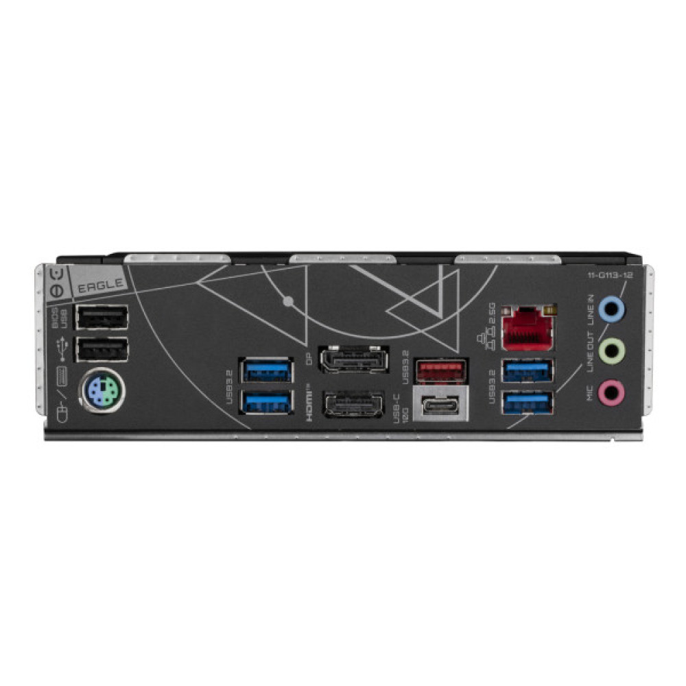 Материнська плата GIGABYTE Z790 EAGLE
