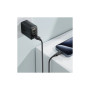 Дата кабель USB 2.0 AM to Lightning 1.2m 2.4A TPE black Acefast (6974316286202)