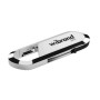 USB флеш накопичувач Wibrand 32GB Aligator White USB 2.0 (WI2.0/AL32U7W) USB флеш накопичувач Wibrand 32GB Aligator White USB 2.0 (WI2.0/AL32U7W)