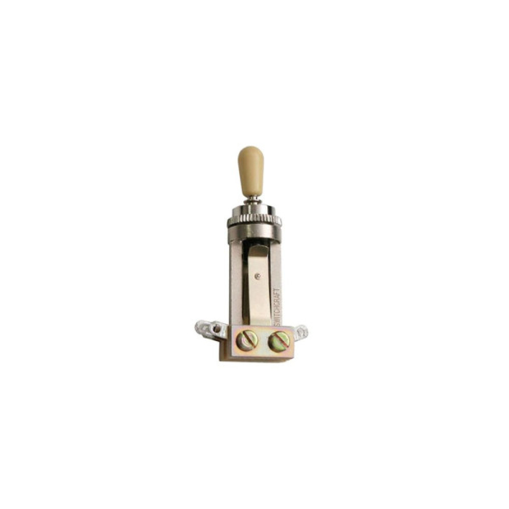 Перемикач для гітари DiMarzio Switchcraft Toggle Switch - Straight (EP1101)