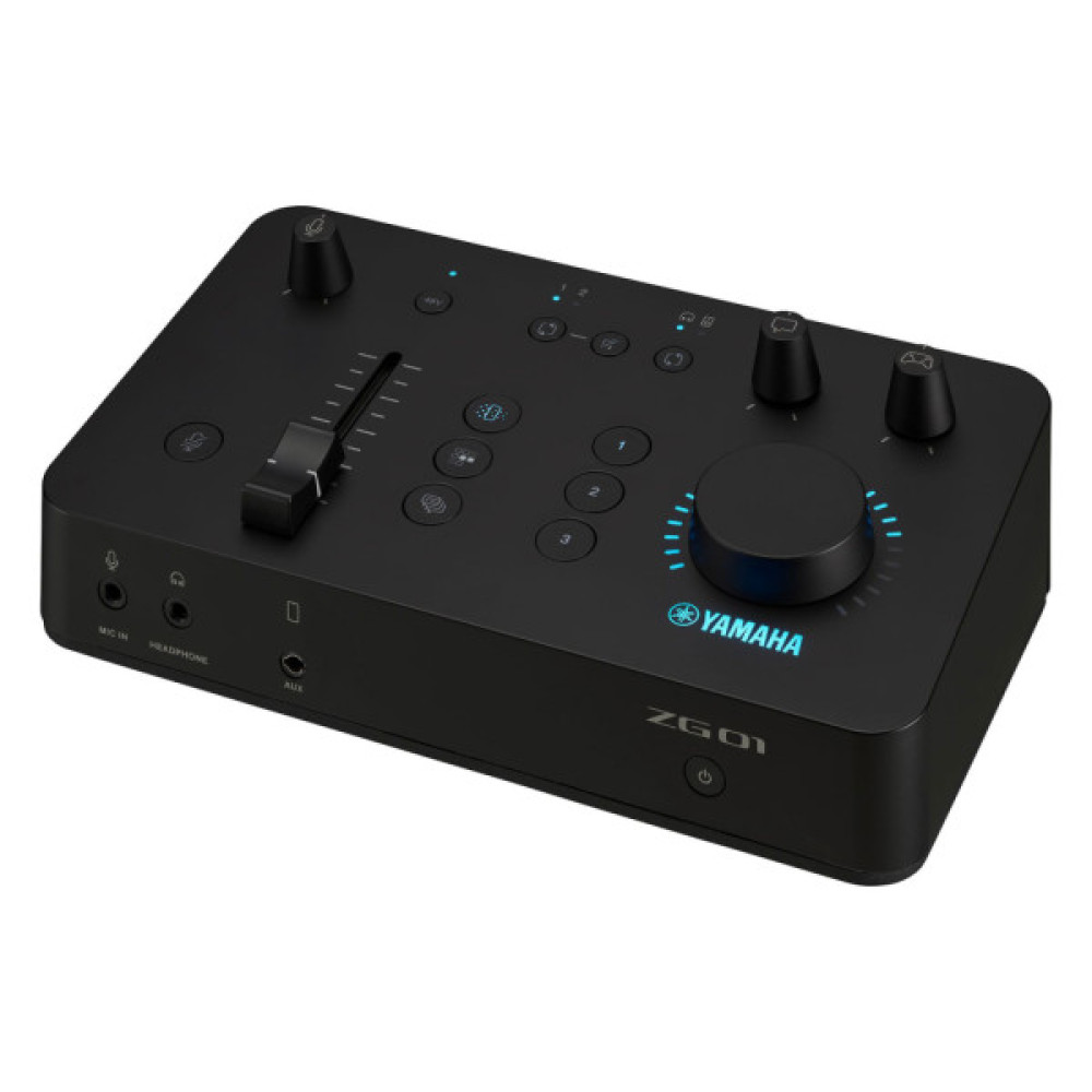Аудіоінтерфейс Yamaha ZG01