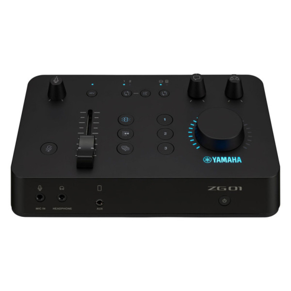 Аудіоінтерфейс Yamaha ZG01