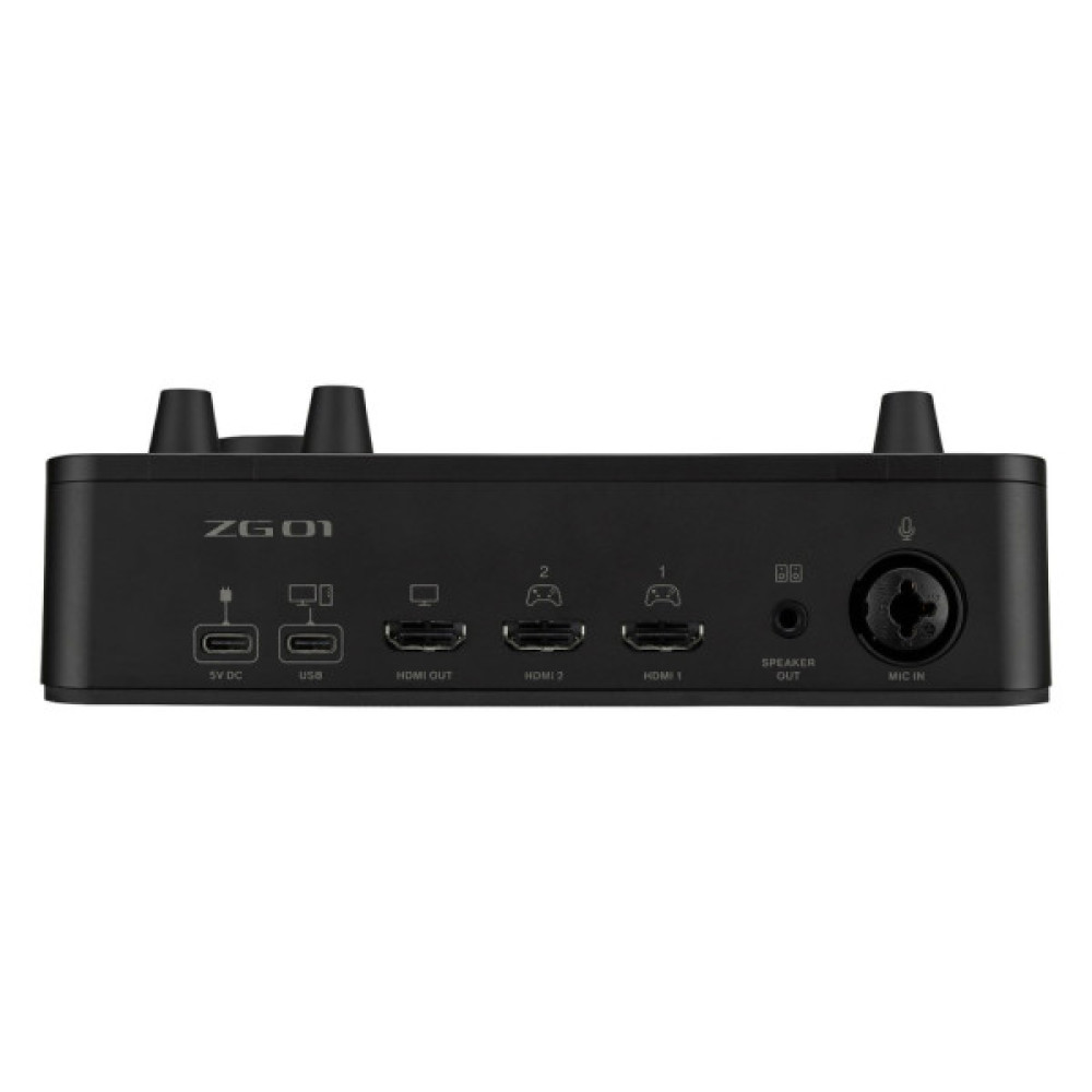 Аудіоінтерфейс Yamaha ZG01