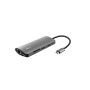 Концентратор Trust DALYX 7-IN-1 USB-C ALUMINIUM (23775_TRUST) Концентратор Trust DALYX 7-IN-1 USB-C ALUMINIUM (23775_TRUST)