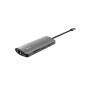 Концентратор Trust DALYX 7-IN-1 USB-C ALUMINIUM (23775_TRUST) Концентратор Trust DALYX 7-IN-1 USB-C ALUMINIUM (23775_TRUST)