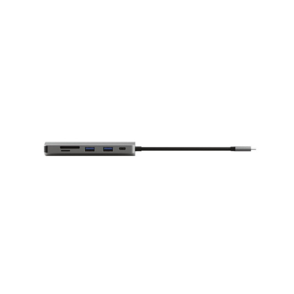 Концентратор Trust DALYX 7-IN-1 USB-C ALUMINIUM (23775_TRUST)