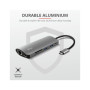 Концентратор Trust DALYX 7-IN-1 USB-C ALUMINIUM (23775_TRUST) Концентратор Trust DALYX 7-IN-1 USB-C ALUMINIUM (23775_TRUST)