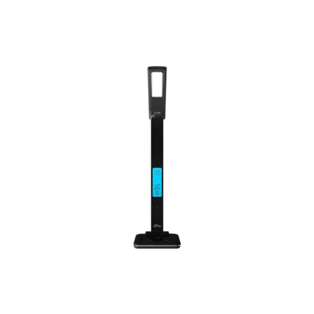 Настільна лампа Media-Tech MT222, QI, 3000-6500К, 750 Lm, black (MT222K)