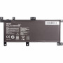 Акумулятор до ноутбука ASUS VivoBook X556U (C21N1509) 7.6V 5000mAh PowerPlant (NB430963) Акумулятор до ноутбука ASUS VivoBook X556U (C21N1509) 7.6V 5000mAh PowerPlant (NB430963)