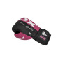 Боксерські рукавички RDX REX F4 Pink/Black-12 унцій (BGR-F4P-12OZ)