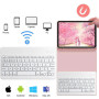 Чохол до планшета BeCover with keyboard Apple iPad Mini 6 2021 Pink (712990) Чохол до планшета BeCover with keyboard Apple iPad Mini 6 2021 Pink (712990)