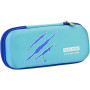 Пенал Cool For School з тисненням 1 відділення Блакитний (B-8010-lt.blue) Пенал Cool For School з тисненням 1 відділення Блакитний (B-8010-lt.blue)