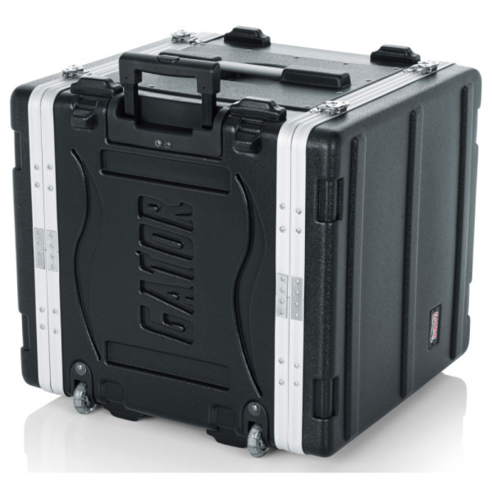 Кейс для звукового обладнання Gator 10U Audio Rack (Rolling) (GRR-10L)