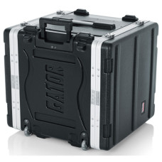 Кейс для звукового обладнання Gator 10U Audio Rack (Rolling) (GRR-10L)