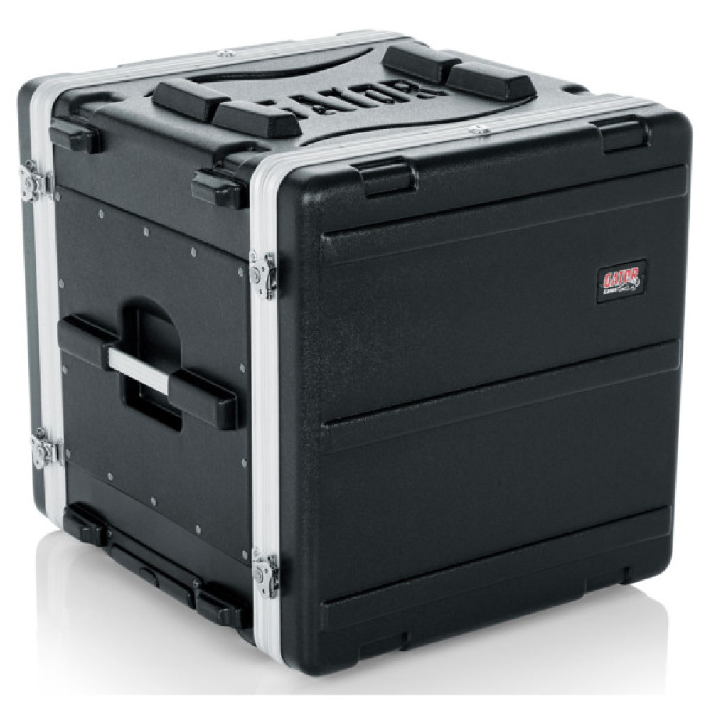 Кейс для звукового обладнання Gator 10U Audio Rack (Rolling) (GRR-10L)