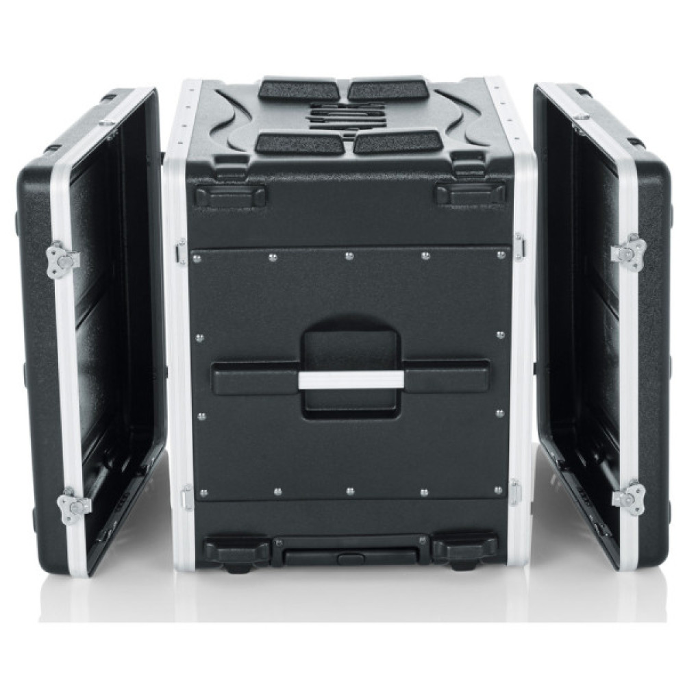 Кейс для звукового обладнання Gator 10U Audio Rack (Rolling) (GRR-10L)