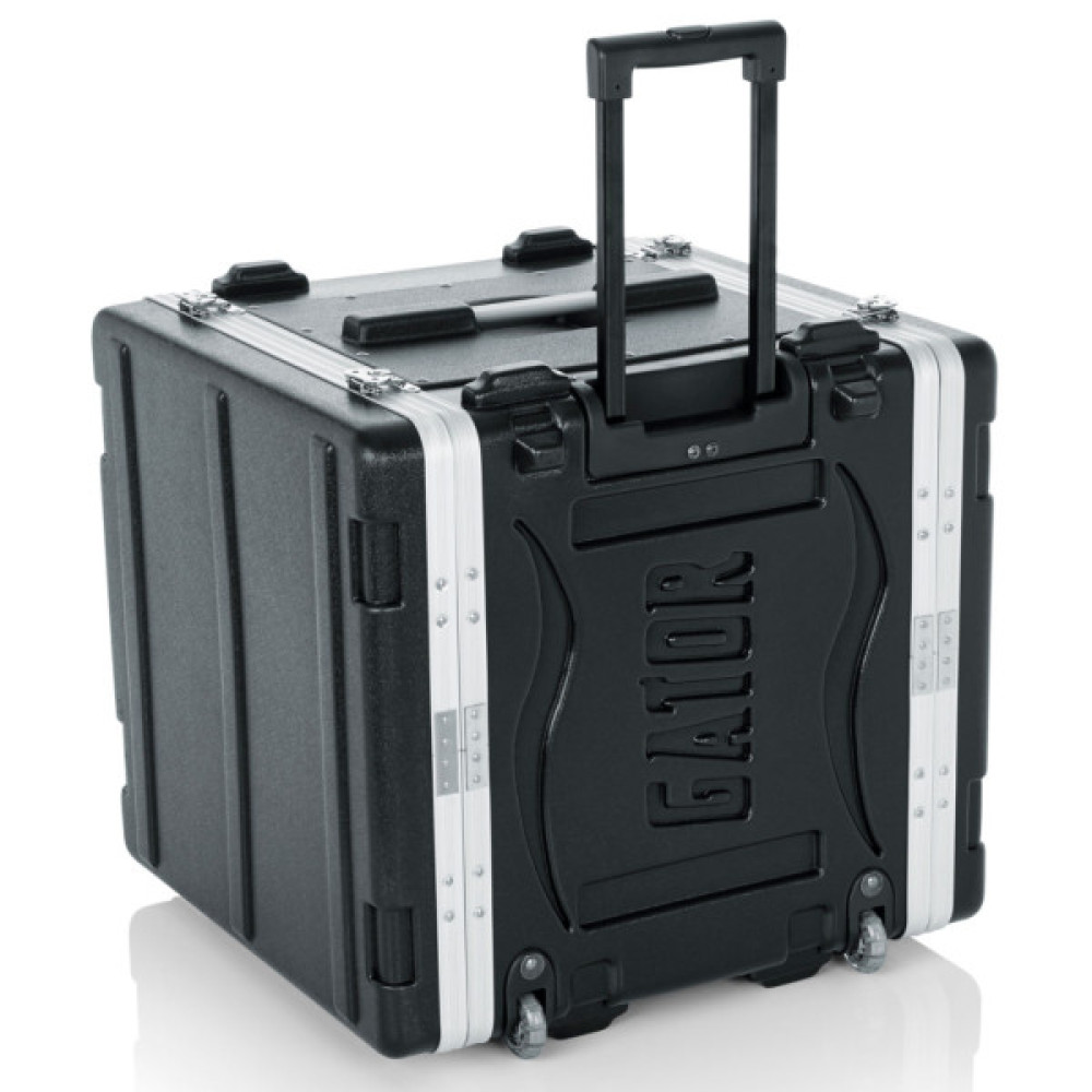Кейс для звукового обладнання Gator 10U Audio Rack (Rolling) (GRR-10L)