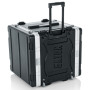 Кейс для звукового обладнання Gator 10U Audio Rack (Rolling) (GRR-10L)